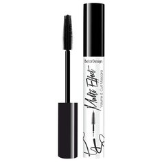 BelorDesign Тушь для ресниц Multi Effect Volume & Curl, черный