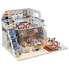 Сборная модель Hobby Day румбокс Домик у моря (M032)