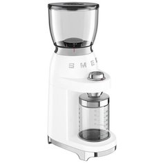 Кофемолка smeg CGF01, белый