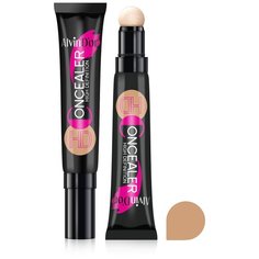 Alvin Dor Консилер High Definition Concealer, оттенок 04