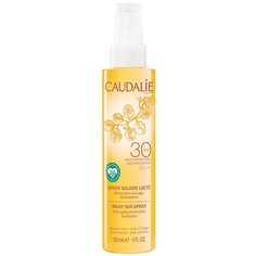 Caudalie Молочко-спрей для тела и лица солнцезащитное SPF30 150 мл