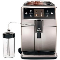 Кофемашина Saeco SM7683 Xelsis, нержавеющая сталь