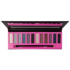 Bellapierre Палетка теней XII go smokey