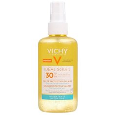 Vichy Capital Ideal Soleil Спрей двухфазный увлажняющий SPF30 200 мл