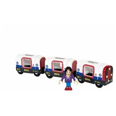 Brio Поездной состав Лондонское метро, 33867