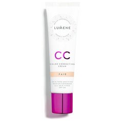 Lumene СС крем Абсолютное совершенство, SPF 20, 30 мл, оттенок: fair, 1 шт.