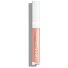 Lumene блеск для губ Luminous Shine Hydrating & Plumping Lip Gloss, 12 nude peach