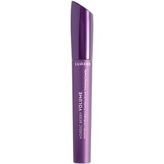 Lumene Тушь для ресниц Nordic Berry Volume, черный