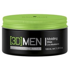 [3D]Men Воск формирующий Molding Wax, сильная фиксация, 100 мл