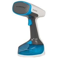 Отпариватель Tefal DT7000, белый/голубой/черный