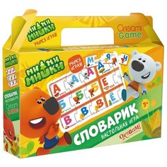 Настольная игра Origami МиМиМишки. Словарик