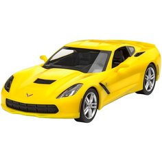 Сборная модель Revell 2014 Corvette Stingray (07449) 1:25