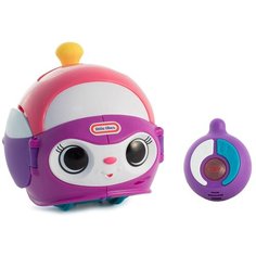 Робот Little Tikes вращающийся розовый/фиолетовый
