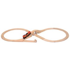 Melissa & Doug Стартовый набор Поезд и восьмерка, 703M