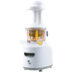 Соковыжималка Kitfort KT-1101-1, белый