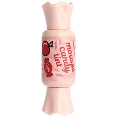 The Saem тинт для губ Saemmul Mousse Candy Tint, 12 apple mousse