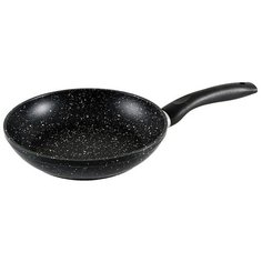 Сковорода GIPFEL Mabelle 0521, 24 см, черный