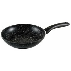 Сковорода GIPFEL Mabelle 0520, 20 см, черный