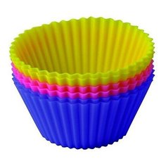 Форма для выпечки REGENT inox 93-SI-S-17, 6 шт., 7 см