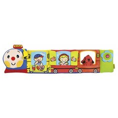 Интерактивная развивающая игрушка Ks Kids Паровозик Чух-Чух