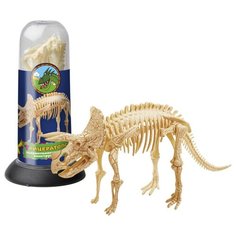 Сборная модель Kribly Boo Трицератопс (63992)