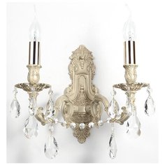 Настенный светильник Lucia Tucci Firenze W141.2 cream white, 120 Вт