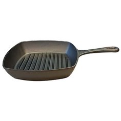 Сковорода-гриль GIPFEL Diletto 2156, 26х26 см, черный