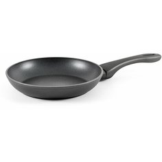 Сковорода GIPFEL Flavia 0707, 24 см, черный