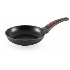 Сковорода Werner Trento 0803, 28 см, черный