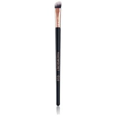Кисть MAKE-UP-SECRET Gold Rush G16, для век черный/золотистый