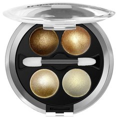BelorDesign Тени для век Delicate 41 золотые