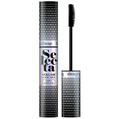 BelorDesign Тушь для ресниц Volume Selecta, черный