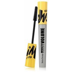 BelorDesign Тушь для ресниц Make it Wow, черный
