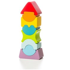 Пирамидка Cubika балансир Башня - 8