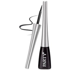 BelorDesign Подводка для глаз Party, оттенок черный