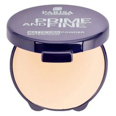 Parisa Пудра компактная Prime and Fine PP-03 05 персиковый натуральный