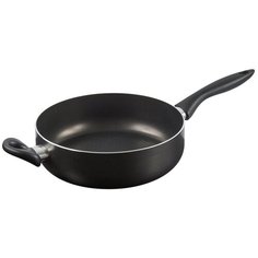 Сотейник Калитва Кумир 86281, 28 см, черный