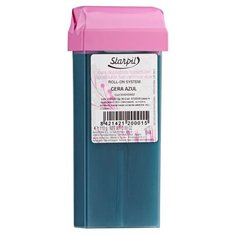 Starpil Кристаллический воск "Азуленовый" в картридже 110 г