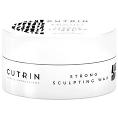 Cutrin Воск Muoto Strong Sculpting Wax, сильная фиксация, 100 мл