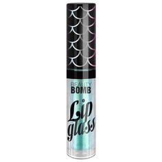 BEAUTY BOMB Блеск для губ Lipglass, 03