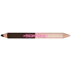 BEAUTY BOMB карандаш+хайлайтер My Brow Pencil, оттенок 04