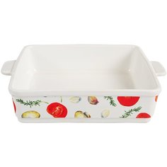Форма для запекания Едим Дома Прованс PRV078, 26х26х6 см
