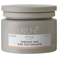 Keune Воск Style Forming Wax, средняя фиксация, 75 мл