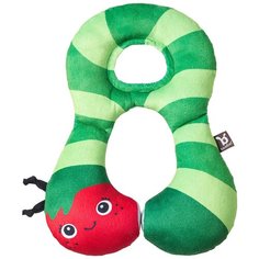 Подушка для шеи Benbat Гусеница HR 307, гусеница