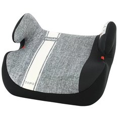 Бустер группа 2/3 (15-36 кг) Nania Topo Comfort Linea, white