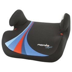 Бустер группа 2/3 (15-36 кг) Nania Topo Comfort Colors, blue
