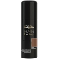 Спрей LOreal Professionnel Hair touch up, темный блонд, 75 мл