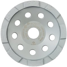 Алмазная чашка BOSCH Standard for concrete 2608601573