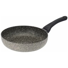 Сотейник Flonal Pietra viva PV3241, 24 см, серый