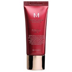 Missha BB крем Perfect Cover, SPF 42, 20 мл, оттенок: 21 light beige